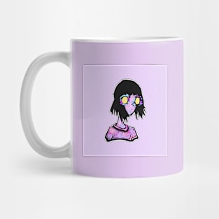 Cartoon Vision Mug